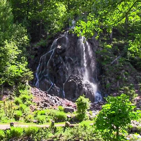 Nyaraló Ferienhauspark Hasselfelde